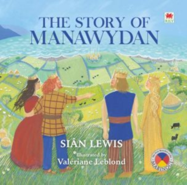 The Story of Manawydan, EPUB eBook
