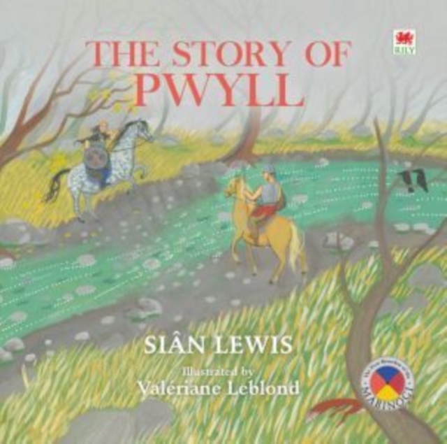The Story of Pwyll, EPUB eBook