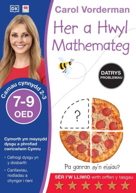 Her a Hwyl Mathemateg - Datrys Problemau, Oed 7-9 (Problem Solving Made Easy, Ages 7-9), Paperback / softback Book