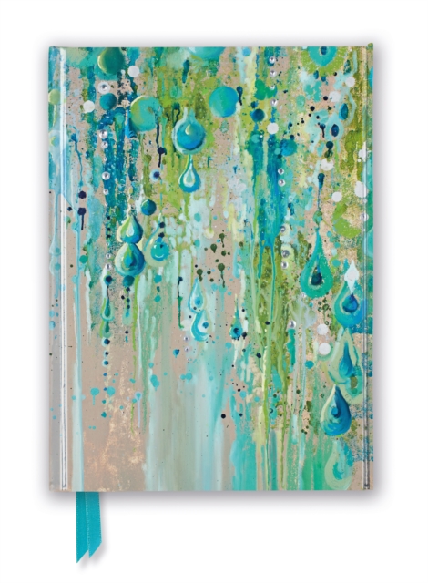 Nel Whatmore: Emerald Dew (Foiled Journal), Notebook / blank book Book