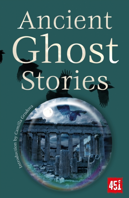 Ancient Ghost Stories, Paperback / softback Book