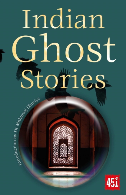 Indian Ghost Stories, EPUB eBook