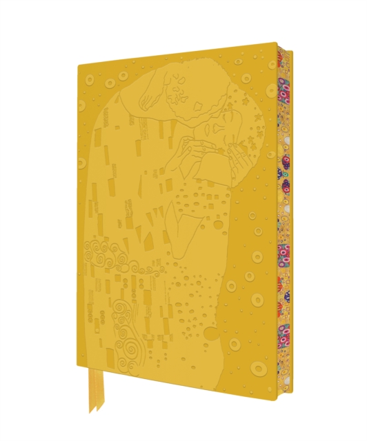Gustav Klimt: The Kiss Artisan Art Notebook (Flame Tree Journals), Notebook / blank book Book