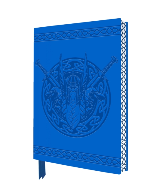 Norse Gods Artisan Art Notebook (Flame Tree Journals), Notebook / blank book Book