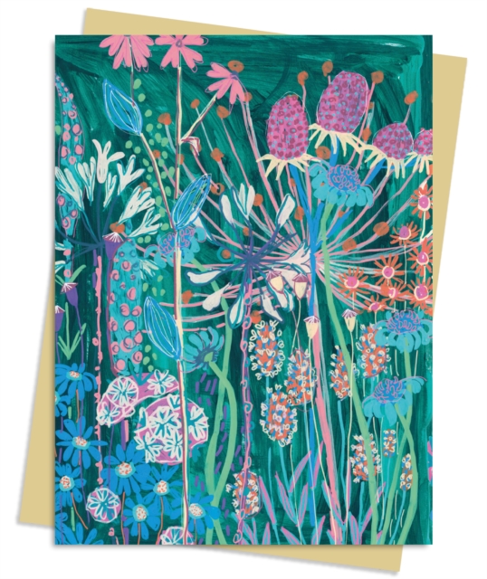 Lucy Innes Williams: Viridian Garden House Greeting Card Pack : Pack of 6, Cards Book