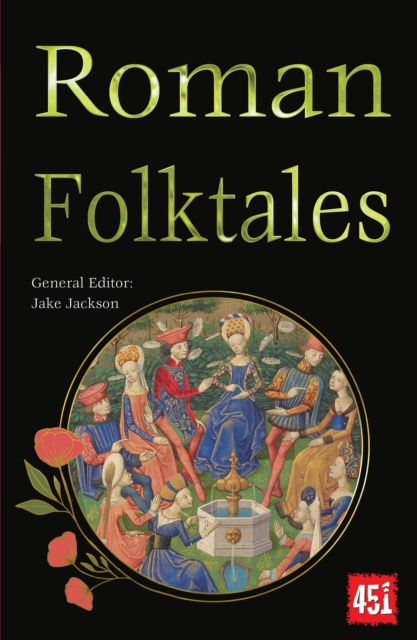 Roman Folktales, Paperback / softback Book