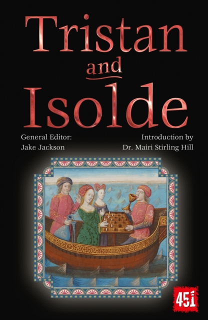 Tristan and Isolde, Paperback / softback Book