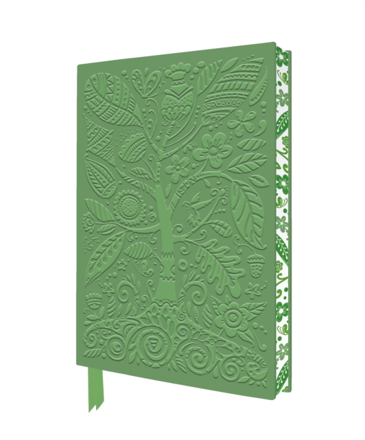 Springtime Artisan Art Notebook (Flame Tree Journals), Notebook / blank book Book
