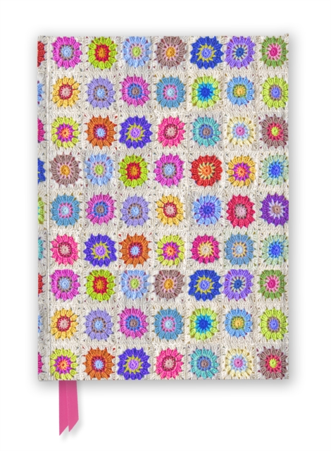 Aimee Stewart: Granny Squares (Foiled Journal), Notebook / blank book Book