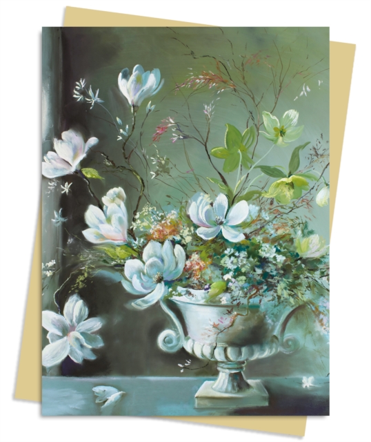 Nel Whatmore: Elegant Grecian Greeting Card Pack : Pack of 6, Cards Book