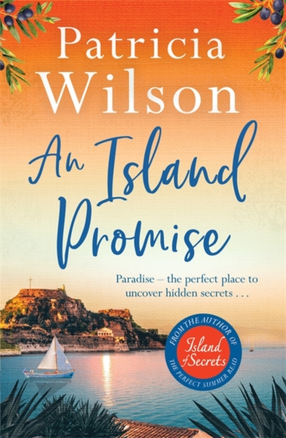An Island Promise : Escape to the Greek islands with this perfect beach read, Paperback / softback Book
