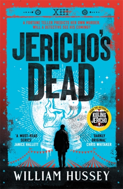 Jericho's Dead, Hardback Book