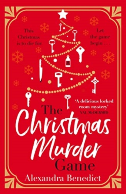 The Christmas Murder Game : The perfect murder mystery to gift this Christmas, Paperback / softback Book