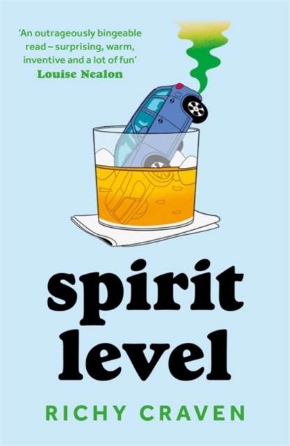 Spirit Level : 'It's touching, intriguing and GAS!' - Marian Keyes, Paperback / softback Book