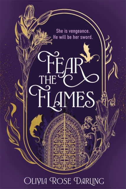 Fear the Flames : Your next dragon-filled romantasy obsession, Hardback Book