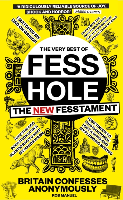 The New Fesstament : The Very Best of Fesshole, EPUB eBook