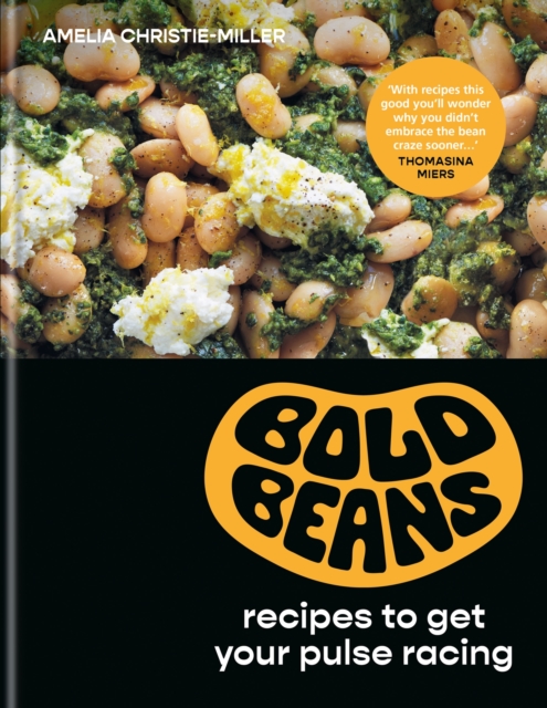 Bold Beans, Hardback Book