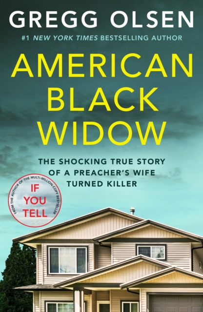 American Black Widow : The shocking true story of a preacher's wife turned killer, Paperback / softback Book