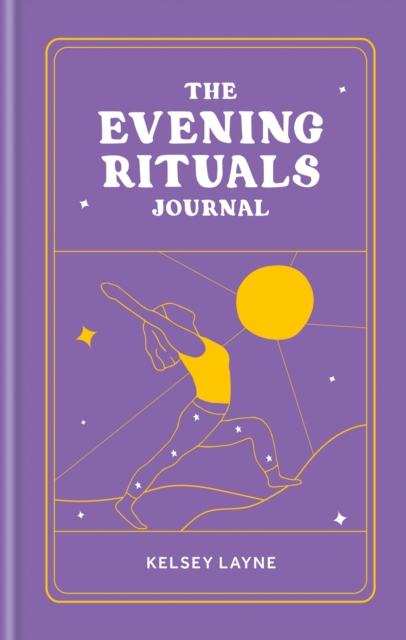 The Evening Rituals Journal, Paperback Book