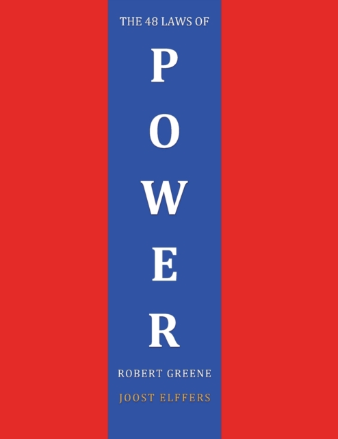 The 48 Laws of Power, Paperback / softback Book