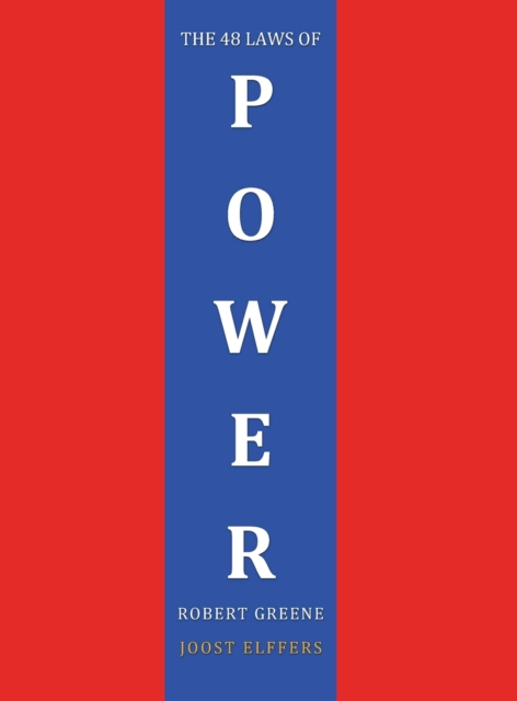 The 48 Laws of Power, Hardback Book