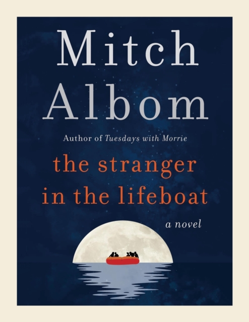 The Stranger in the Lifeboat, Paperback / softback Book