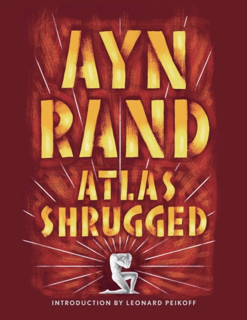 ATLAS SHRUGGED, Paperback Book