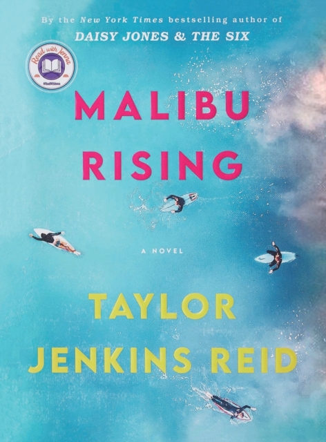 Malibu Rising, Hardback Book