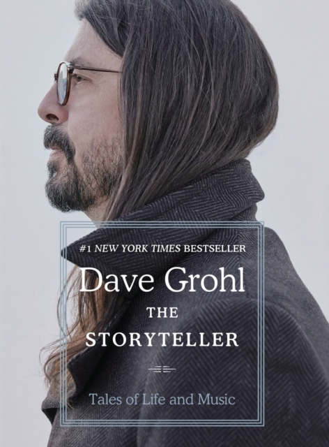 The Storyteller : Tales of Life and Music, Hardback Book