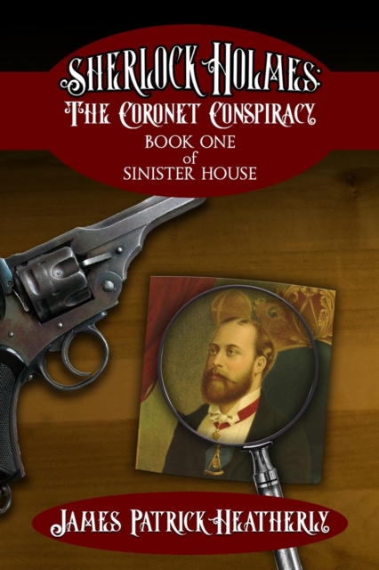 Sherlock Holmes : The Coronet Conspiracy, Paperback / softback Book