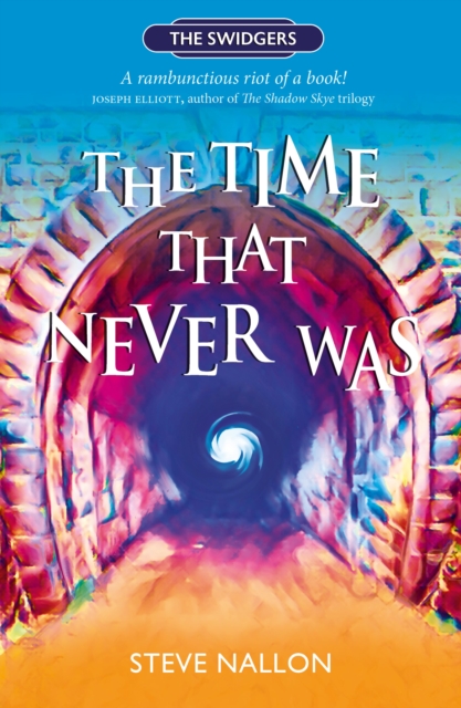 The Time That Never Was, EPUB eBook