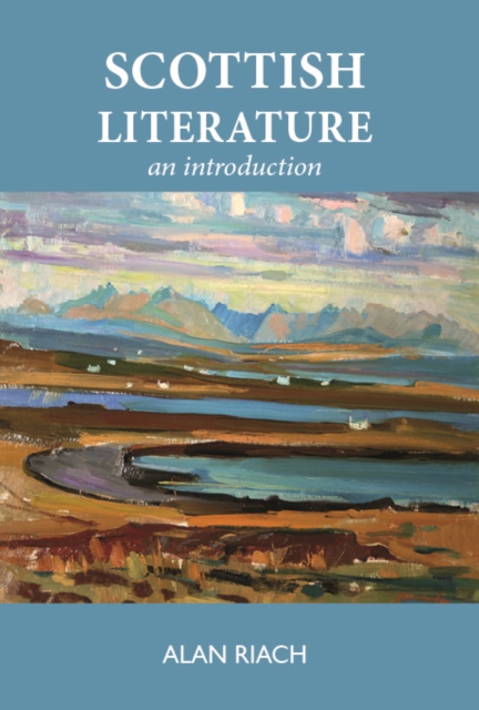 Scottish Literature : An Introduction, Hardback Book