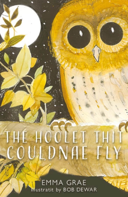 The Hoolet Thit Couldnae Fly, Paperback / softback Book