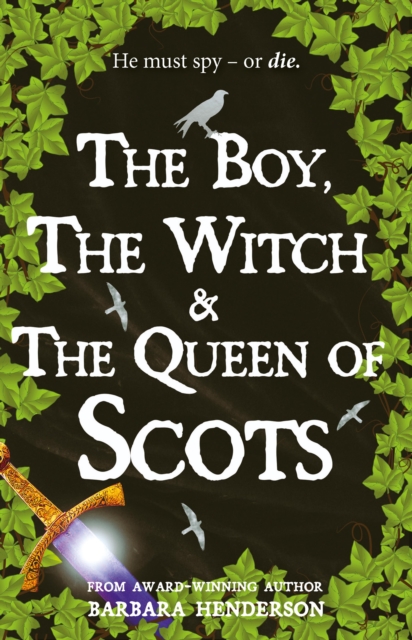 The Boy, The Witch and The Queen of Scots, EPUB eBook