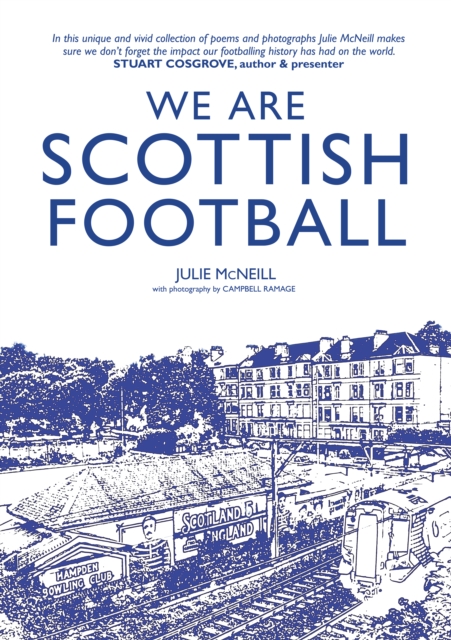 We Are Scottish Football, Paperback / softback Book