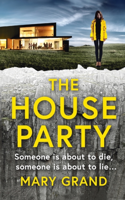 The House Party, Hardback Book
