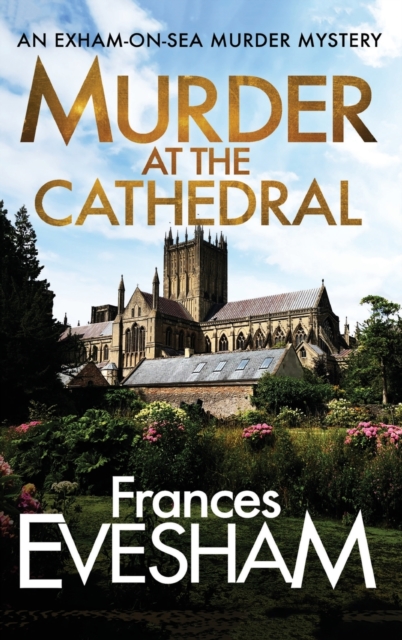 Murder At The Cathedral, Hardback Book