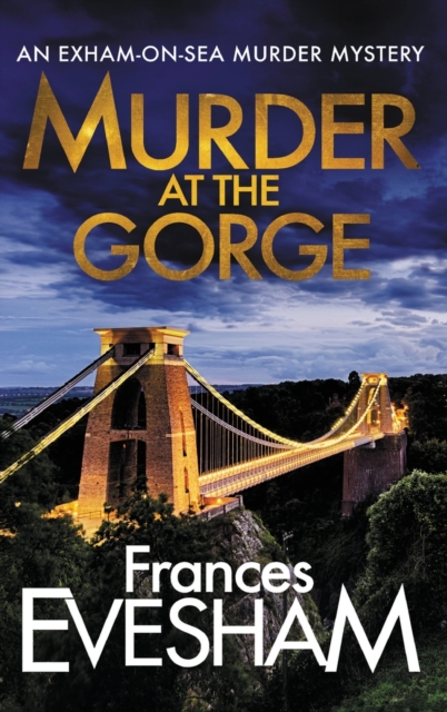 Murder At The Gorge, Hardback Book