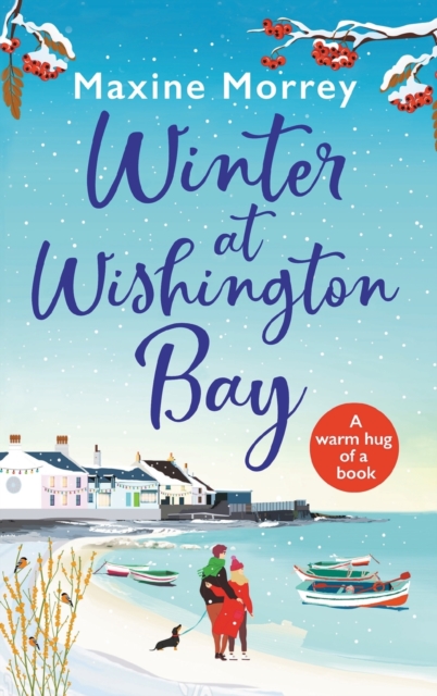Winter At Wishington Bay, Hardback Book