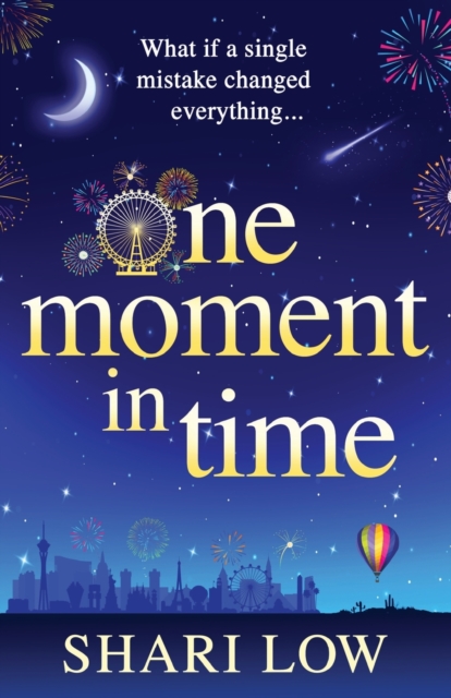 One Moment in Time : THE NUMBER ONE BESTSELLER, Paperback / softback Book