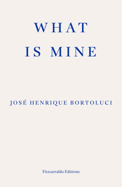 What Is Mine, EPUB eBook