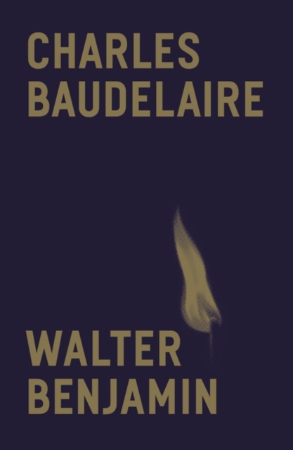 Charles Baudelaire : A Lyric Poet in the Era of High Capitalism, Paperback / softback Book