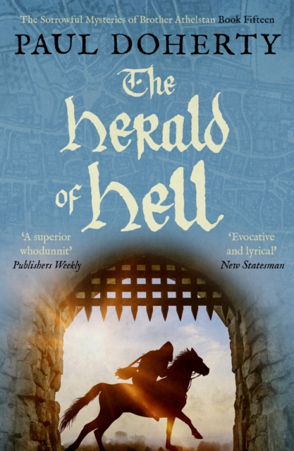 The Herald of Hell, EPUB eBook