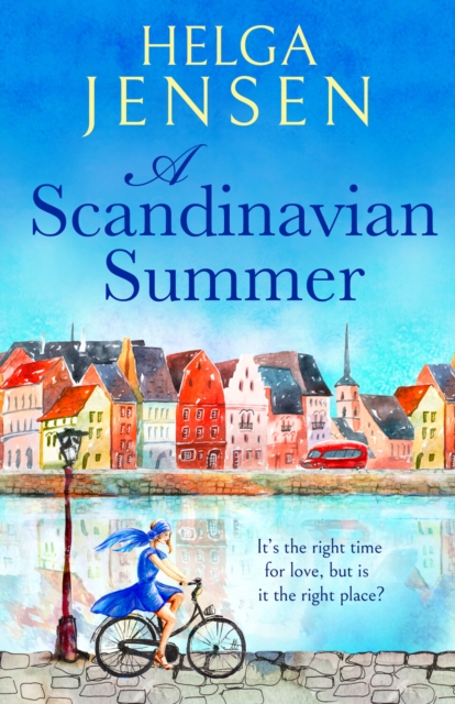 A Scandinavian Summer : A totally feel good, heartwarming romcom, Paperback / softback Book