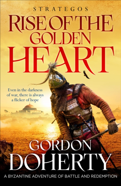 Strategos: Rise of the Golden Heart, EPUB eBook