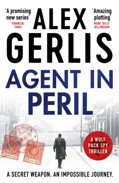Agent in Peril, Paperback / softback Book
