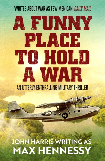 A Funny Place to Hold a War, EPUB eBook