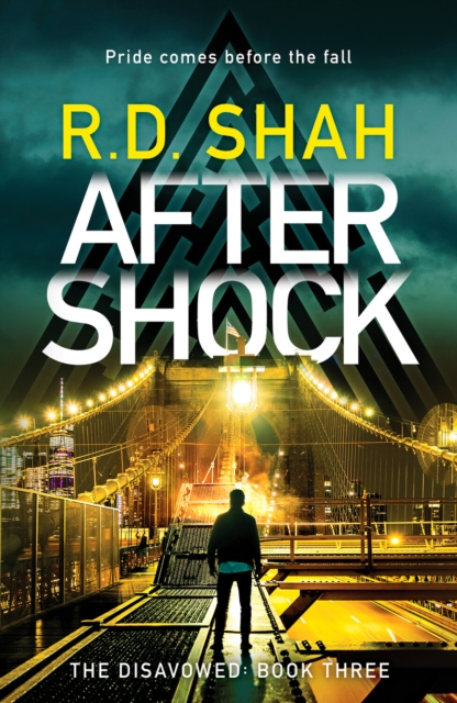Aftershock, Paperback / softback Book