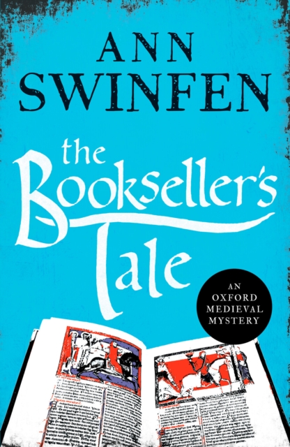 The Bookseller's Tale : A totally gripping historical crime thriller, Paperback / softback Book