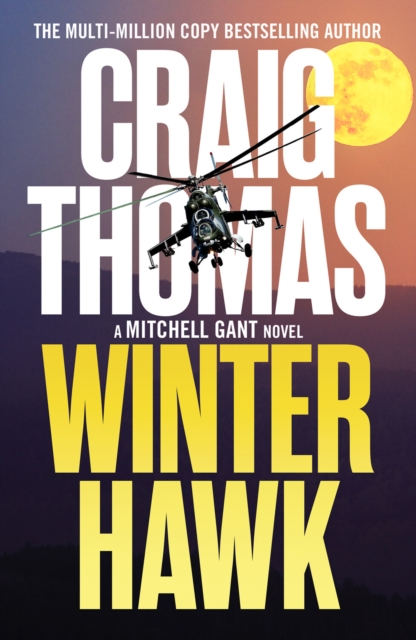Winter Hawk, Paperback / softback Book